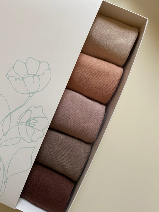 Cotton Stretch Gift Box -01- بوكس هدية قطن ستريتج