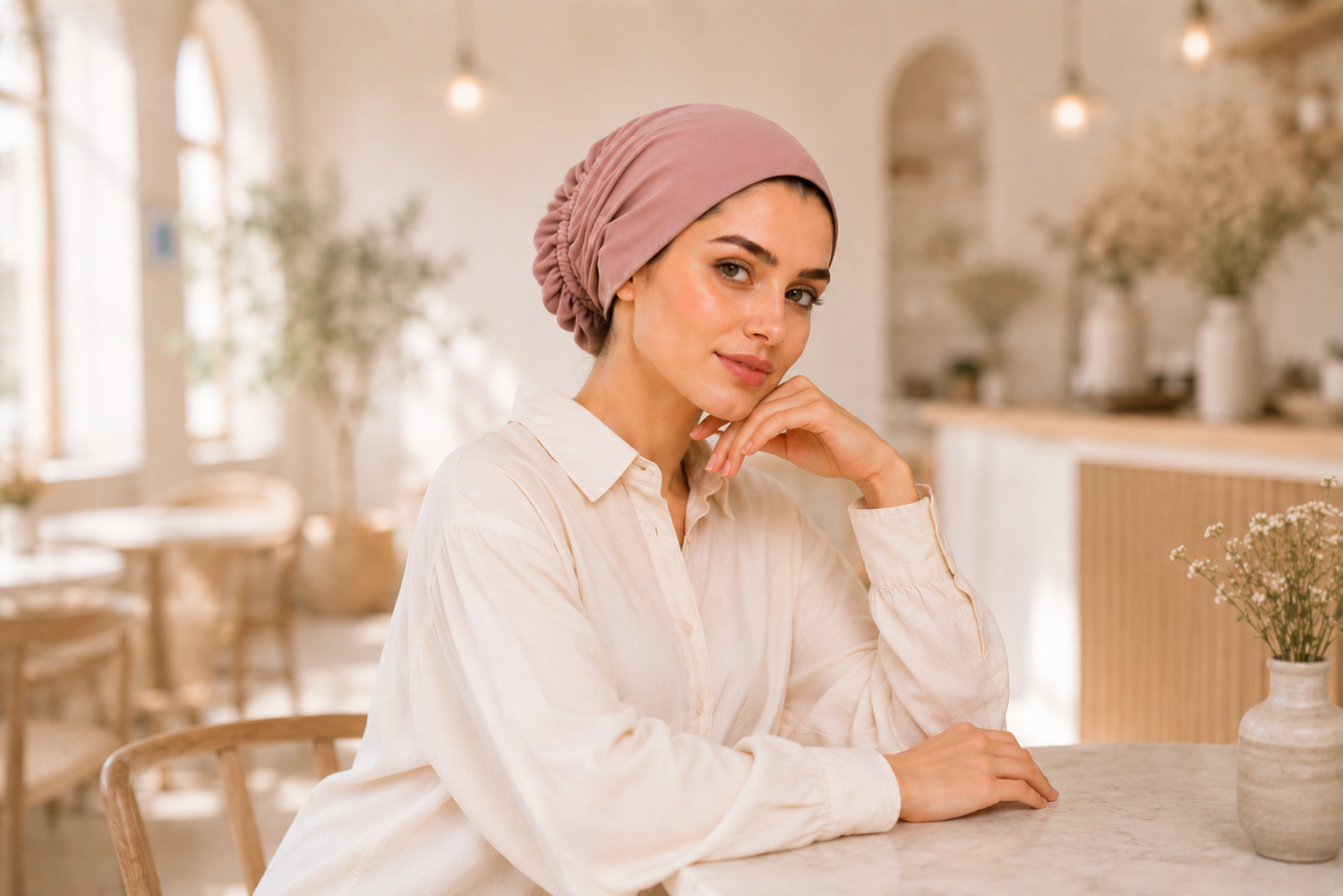 Underscarves (Bonnet)