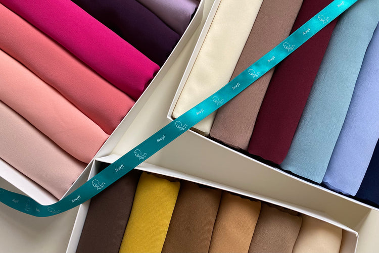 Crepe Chiffon Gift Box