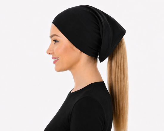 Square Underscarf - 04 - امطة مربعة
