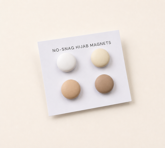 Scarf Magnet - 04 - دبوس مغناطيس⁩⁩