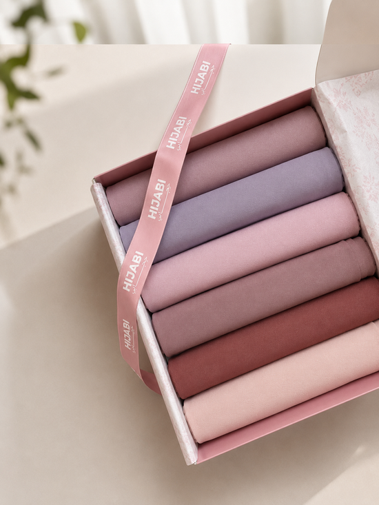 Crepe Chiffon Box -04- بوكس كريب شيفون⁩⁩⁩