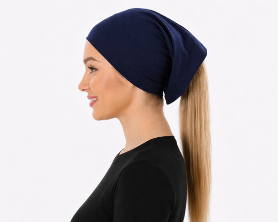 Square Underscarf - 05 - امطة مربعة