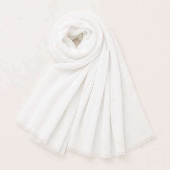 Crinkled Chiffon - 02 - شيفون مجعد