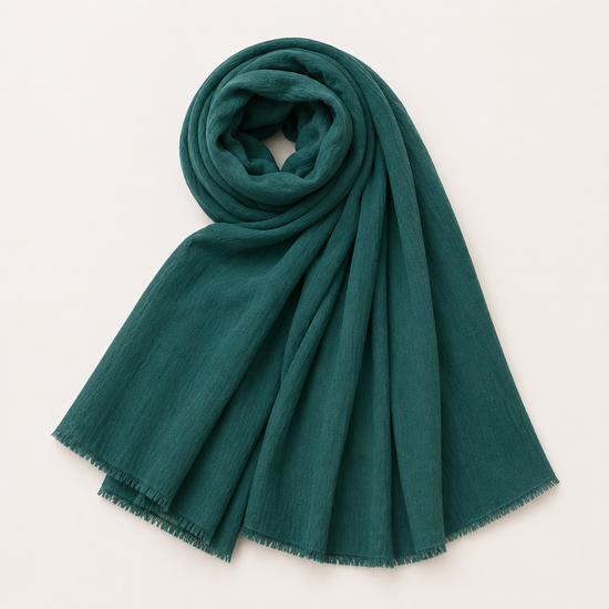 Crinkled Chiffon - 03 - شيفون مجعد