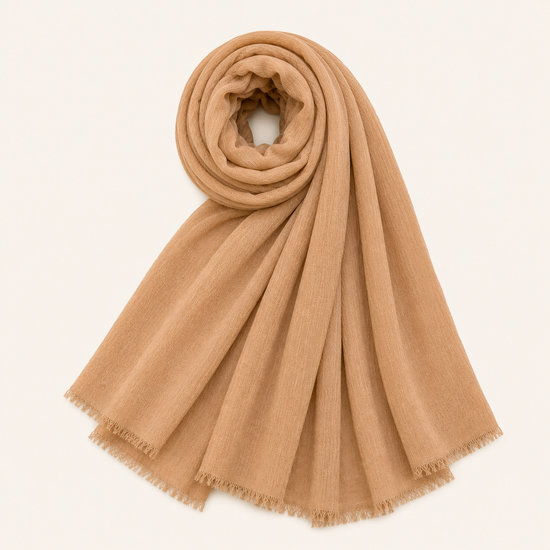 Crinkled Chiffon - 07 - شيفون مجعد