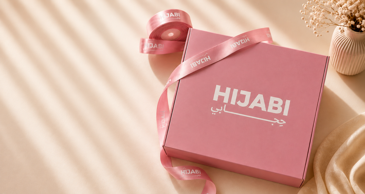 Crepe Chiffon Gift Box