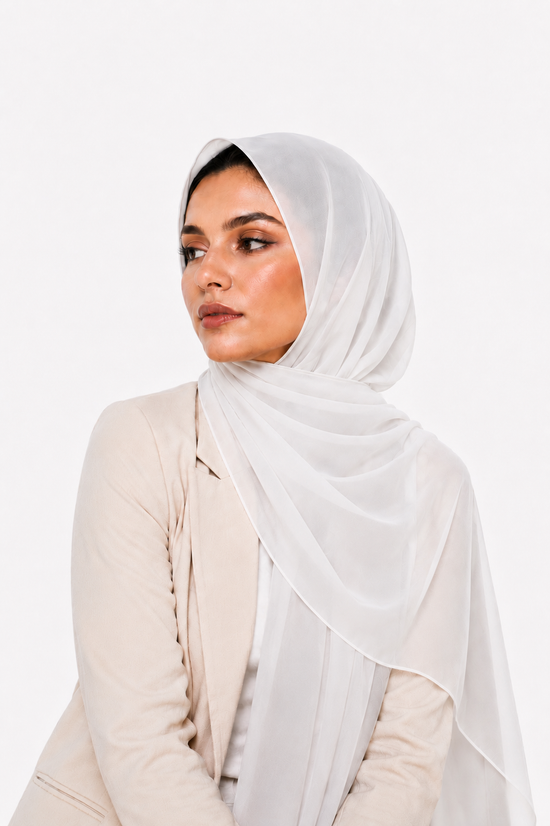 Crepe Chiffon - 001 - كريب شيفون