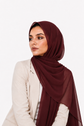 Crepe Chiffon Box -01- بوكس كريب شيفون⁩⁩⁩