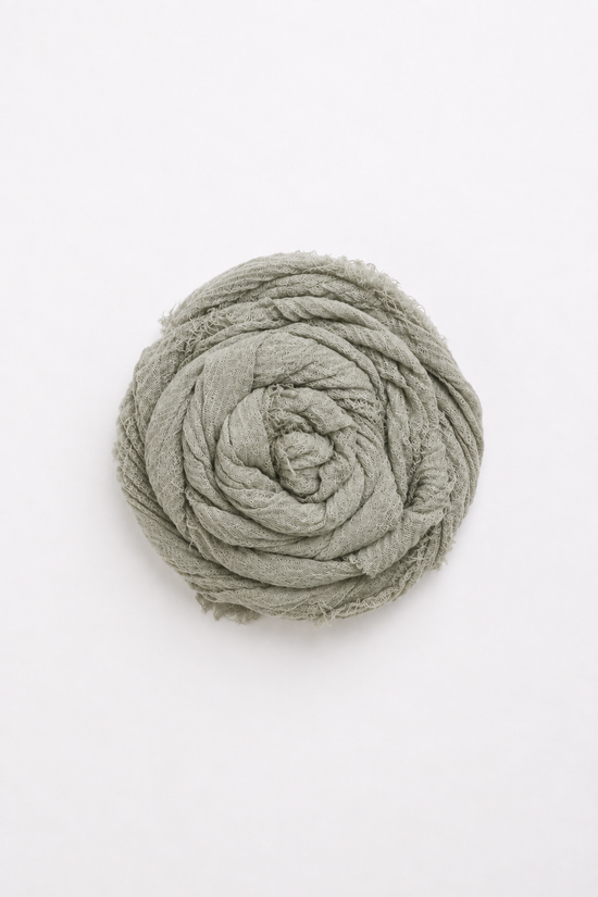 Crimped Cotton -16- قطن مجعد