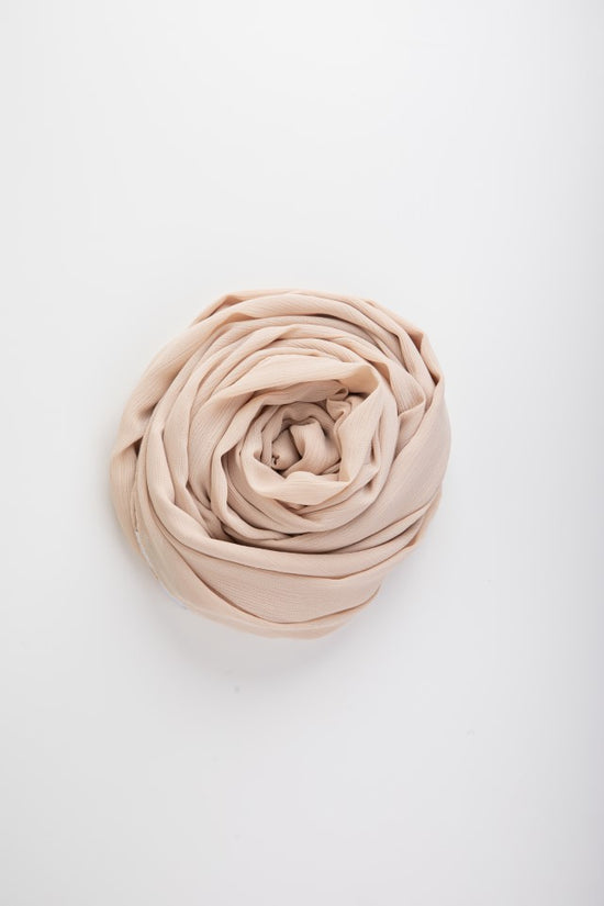 Striped Georgette - 01 - جورجيت مقلم