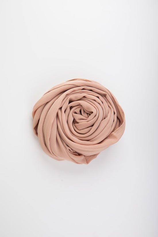 Striped Georgette - 03 - جورجيت مقلم