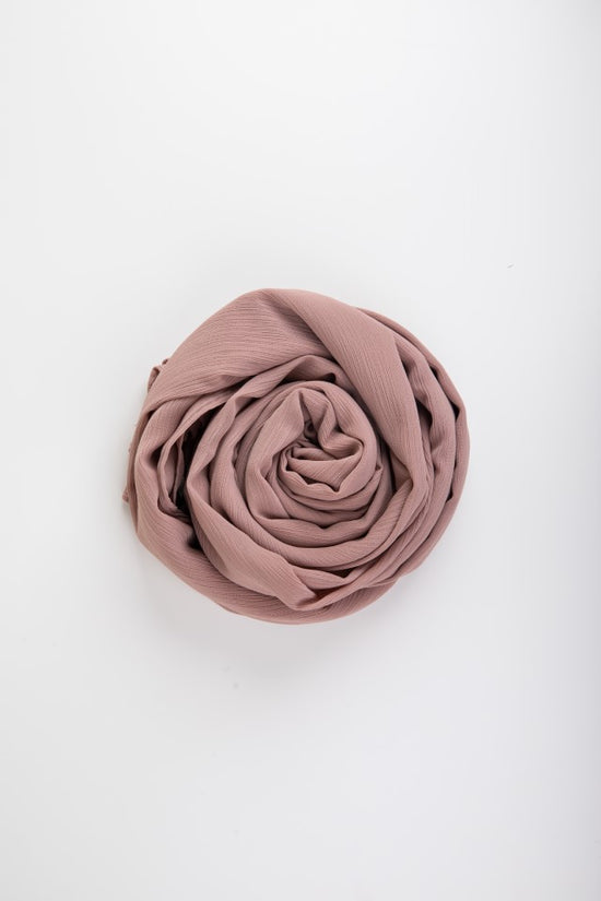 Striped Georgette - 05 - جورجيت مقلم