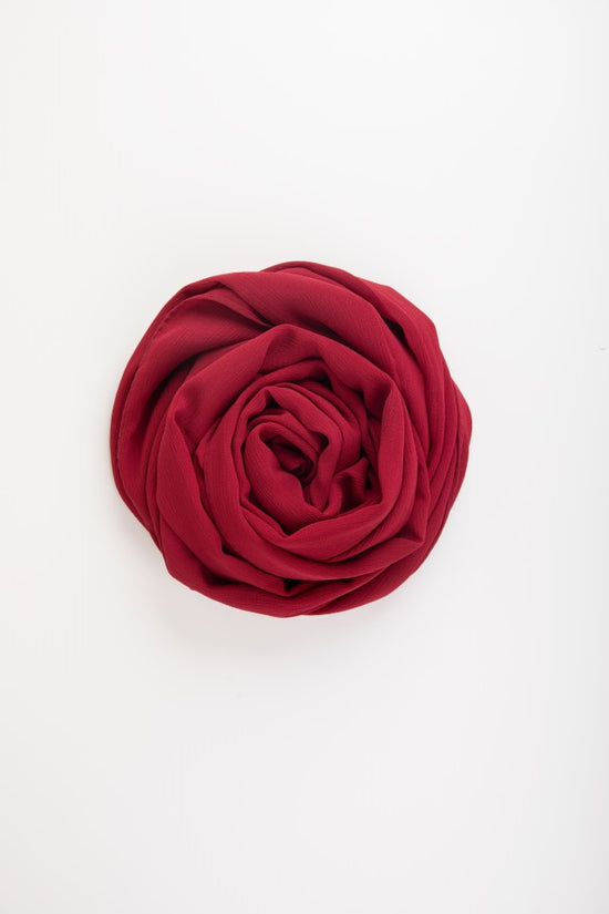 Striped Georgette - 09 - جورجيت مقلم