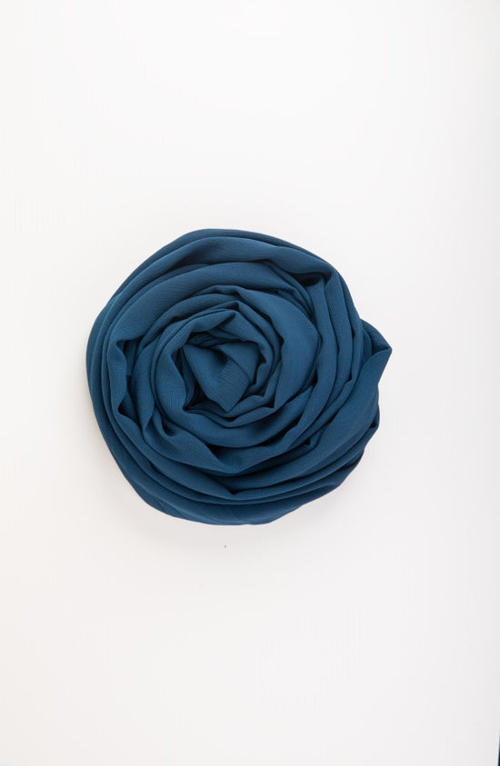 Striped Georgette - 18 - جورجيت مقلم