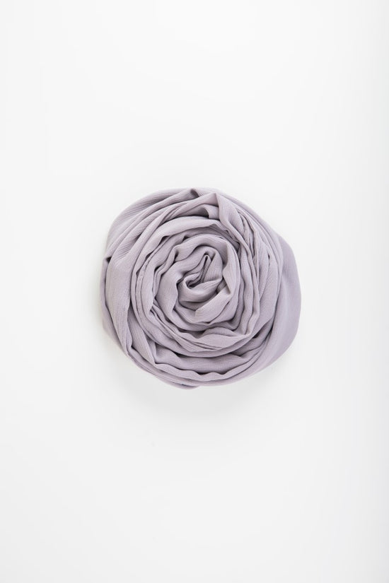 Striped Georgette - 24 - جورجيت مقلم