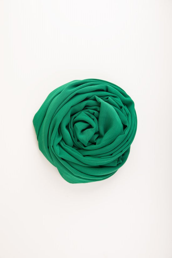 Striped Georgette - 25 - جورجيت مقلم