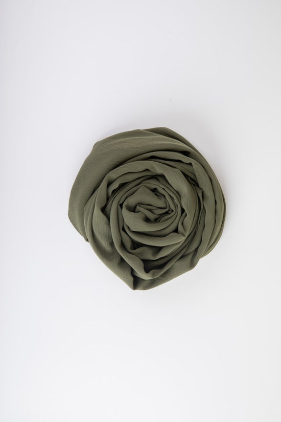 Striped Georgette - 26 - جورجيت مقلم