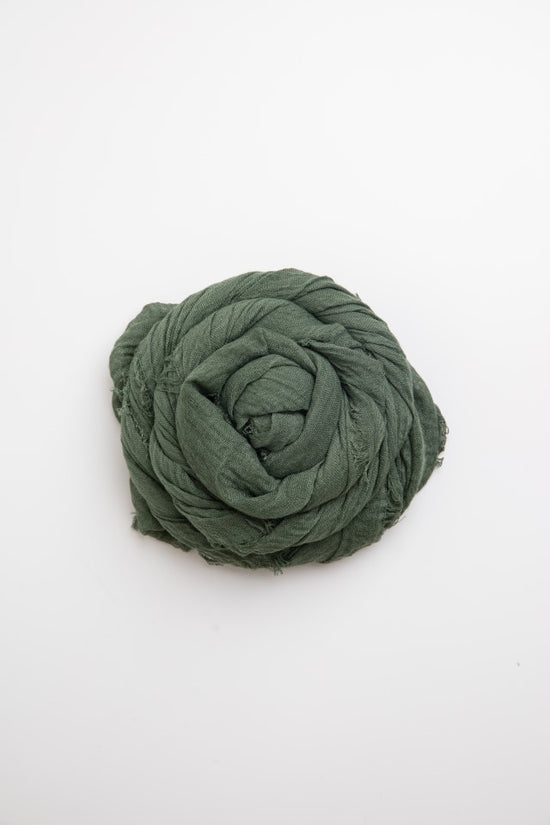 Crimped Cotton -16- قطن مجعد