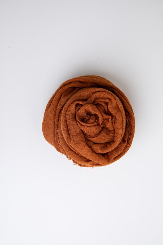 Crimped Cotton -11- قطن مجعد