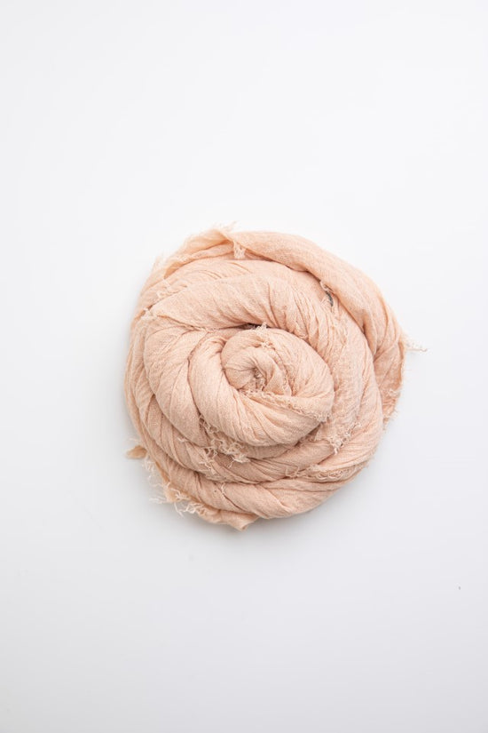 Crimped Cotton -04- قطن مجعد