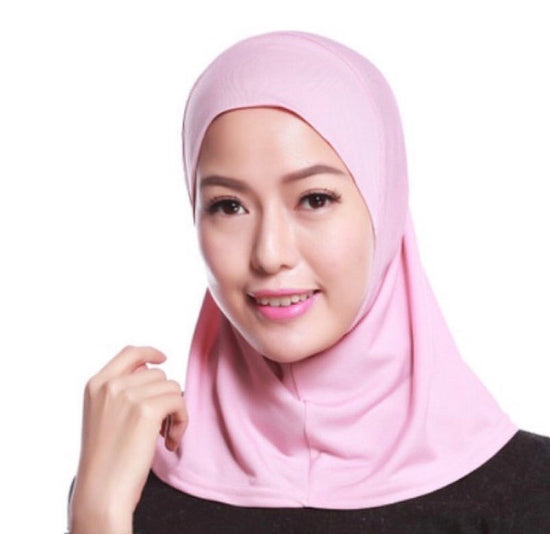 Full Underscarf - 08 - امطة كاملة