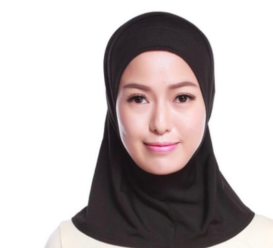 Full Underscarf - 01 - امطة كاملة