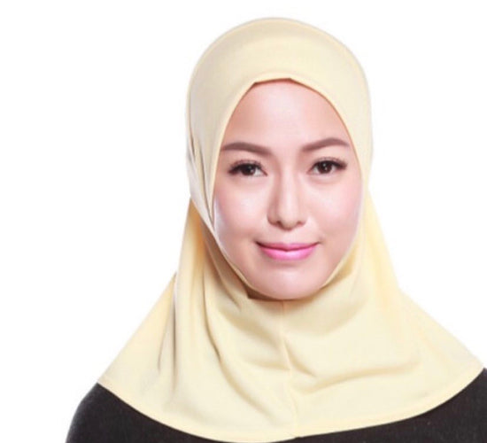 Full Underscarf - 05 - امطة كاملة