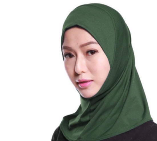 Full Underscarf - 09 - امطة كاملة