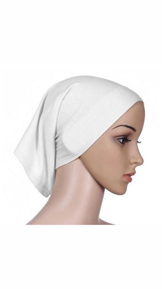 Square Underscarf - 02 - امطة مربعة