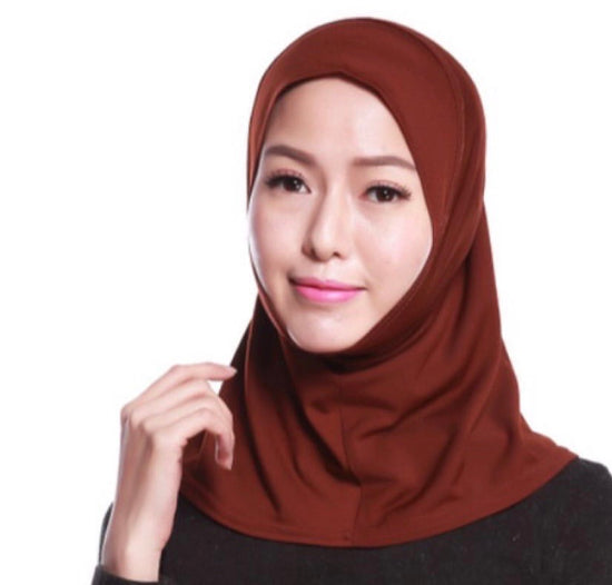 Full Underscarf - 04 - امطة كاملة