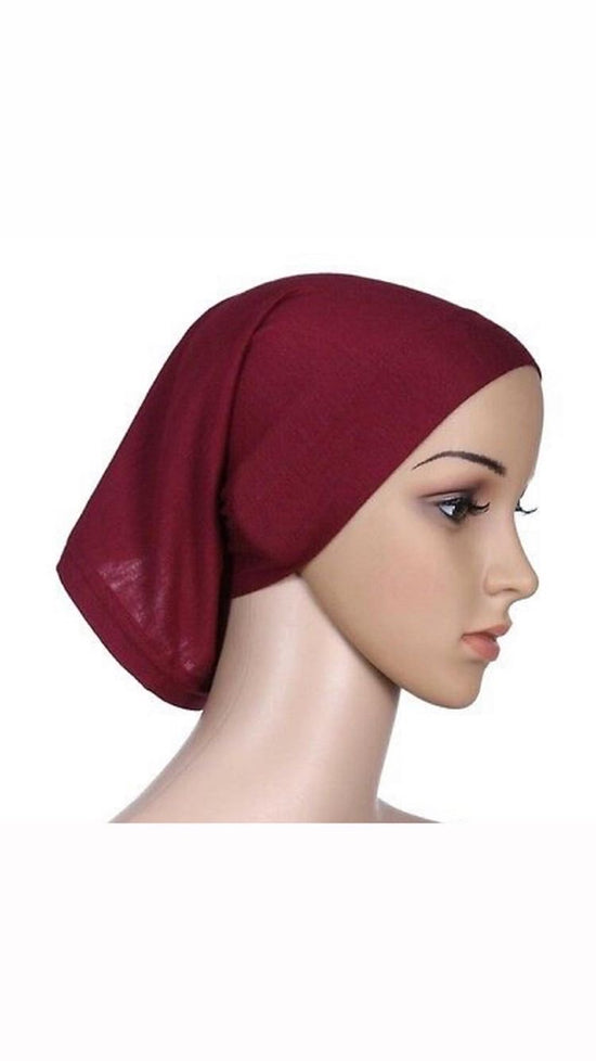 Square Underscarf - 05 - امطة مربعة