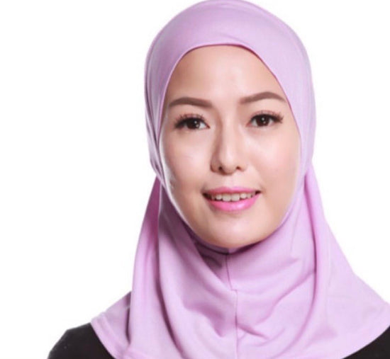 Full Underscarf - 06 - امطة كاملة