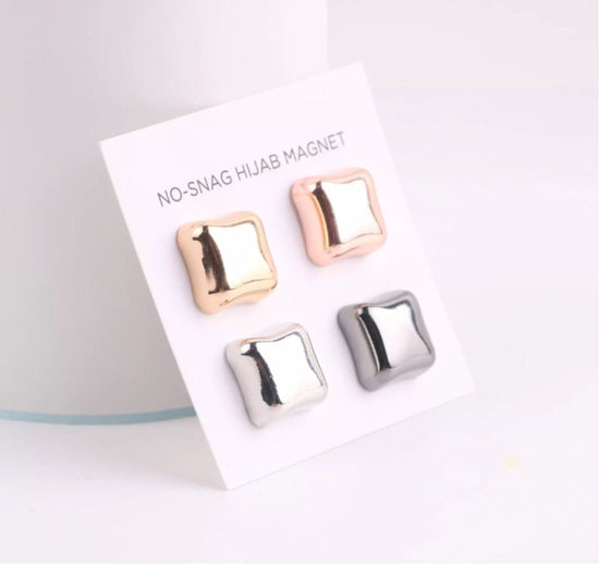 Scarf Magnet - 03 - دبوس مغناطيس⁩