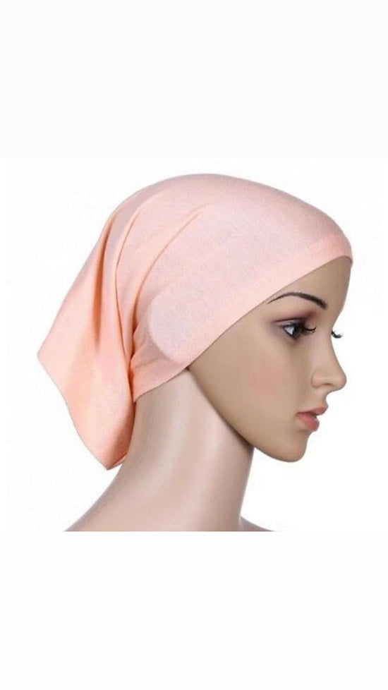 Square Underscarf - 03 - امطة مربعة