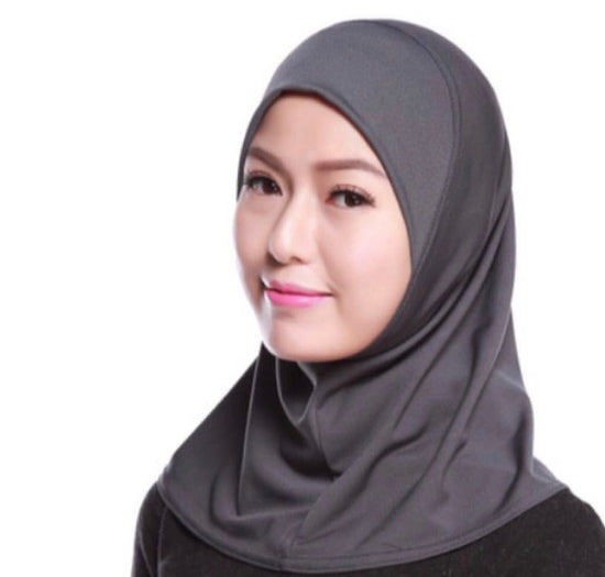 Full Underscarf - 07 - امطة كاملة