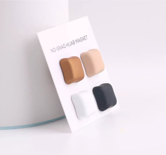 Scarf Magnet - 04 - دبوس مغناطيس⁩⁩