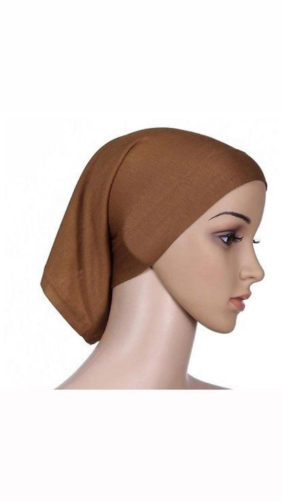 Square Underscarf - 04 - امطة مربعة