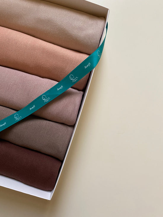 Cotton Stretch Gift Box -01- بوكس هدية قطن ستريتج